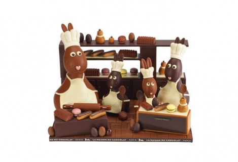 Best chocolates in Paris for a fairytale Easter treat