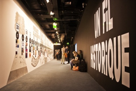 Best current exhibitions in Paris : a wide range of interests