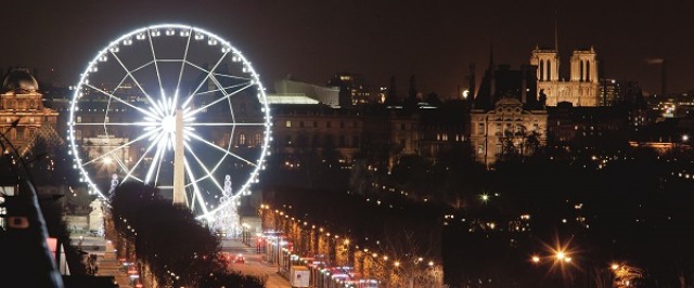 Christmas in Paris 2013 with many merry attractions