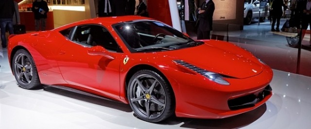 Mondial de l'automobile 2014 du 4 au 19 octobre à Paris Expo