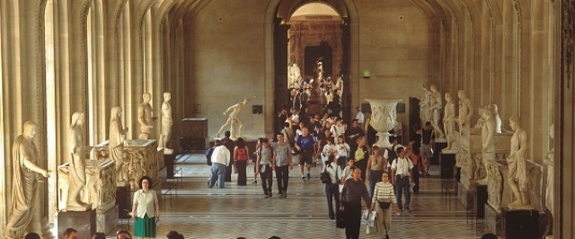 Renaissance Sculpture Exhibition Paris ; Birth of an Era